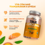LONGEVIDADE E PREVENÇÃO TRUE CURCUMA 500MG C/ 60 CAPS - TRUE SOURCE - Imagem 4