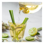 VITAMINAS E MINERAIS MAGNÉSIO + INOSITOL RELIEF 3.0 CAPIM LIMÃO, HORTELÃ E ERVA DOCE 350G - Imagem 2