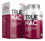 LONGEVIDADE E PREVENÇÃO TRUE NAC 600MG C/ 30 CAPS - TRUE SOURCE - Imagem 3