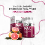 LONGEVIDADE E PREVENÇÃO TRUE NAC 600MG C/ 30 CAPS - TRUE SOURCE - Imagem 7