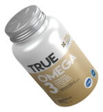 LONGEVIDADE E PREVENÇÃO TRUE ÔMEGA 3 1000MG C/ 180CAPS - TRUE SOURCE - Imagem 4