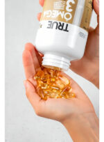 LONGEVIDADE E PREVENÇÃO TRUE ÔMEGA 3 1000MG C/ 180CAPS - TRUE SOURCE - Imagem 9