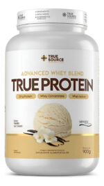 PROTEINA TRUE PROTEIN ADVANCED WHEY VANILLA ICE CREAM 900G
