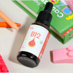SUPLEMENTO ALIMENTAR VITAMIN B12 SABOR MORANGO 30ml TRUE SOURCE - Imagem 3