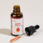 SUPLEMENTO ALIMENTAR VITAMIN B12 SABOR MORANGO 30ml TRUE SOURCE - Imagem 5
