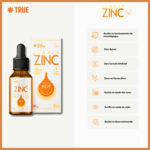 FAMILY CARE LIQUID ZINC FOR KIDS 30ML SABOR MORANGO - TRUE SOURCE - Imagem 4
