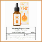FAMILY CARE LIQUID ZINC FOR KIDS 30ML SABOR MORANGO - TRUE SOURCE - Imagem 6