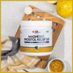 VITAMINAS E MINERAIS MAGNESIO + INOSITOL RELIEF 3.0 MARACUJA 350G - TRUE SOURCE - Imagem 2