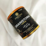 Brainstorm Coffee Lata 186g/20Ds Essential - Imagem 2