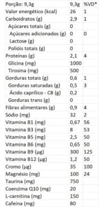 Brainstorm Coffee Lata 186g/20Ds Essential - Imagem 4