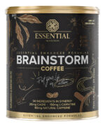 Brainstorm Coffee Lata 186g/20Ds Essential - Imagem 7