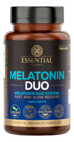 Melatonin Duo (Menta) 120 Comp Essential
