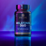 Melatonin Duo (Menta) 120 Comp Essential - Imagem 6