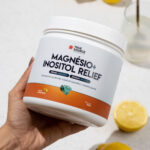 VITAMINAS E MINERAIS MAGNESIO + INOSITOL RELIEF LIMONADE 1.0 300G - TRUE SOURCE - Imagem 2