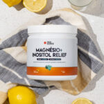 VITAMINAS E MINERAIS MAGNESIO + INOSITOL RELIEF LIMONADE 1.0 300G - TRUE SOURCE - Imagem 3