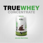 PROTEINA TRUE WHEY ZERO LACTOSE CHOCOLATE 70% CACAU 900G - TRUE SOURCE - Imagem 2