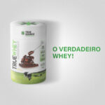 PROTEINA TRUE WHEY ZERO LACTOSE CHOCOLATE 70% CACAU 900G - TRUE SOURCE - Imagem 4