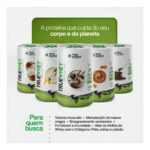 PROTEINA TRUE WHEY ZERO LACTOSE VANILLA CREAM HONEY 900G - TRUE SOURCE - Imagem 4