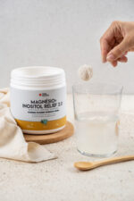 VITAMINAS E MINERAIS MAGNESIO + INOSITOL RELIEF 2.0 MARACUJA 375G - TRUE SOURCE - Imagem 2