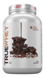 PROTEINA TRUE WHEY DARK CHOCOLATE 837G - TRUE SOURCE