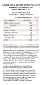 PROTEINA TRUE WHEY DARK CHOCOLATE 837G - TRUE SOURCE - Imagem 3