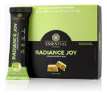 Radiance Joy Vegan Torta de Limão Display 8 Barras Essential