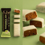 Radiance Joy Vegan Torta de Limão Display 8 Barras Essential - Imagem 2