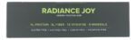 Radiance Joy Vegan Torta de Limão Display 8 Barras Essential - Imagem 5