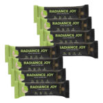 Radiance Joy Vegan Torta de Limão Display 8 Barras Essential - Imagem 6