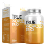 LONGEVIDADE E PREVENÇÃO TRUE PROPOLIS TRIO C/ 60 CAPS - TRUE SOURCE - Imagem 2