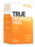 LONGEVIDADE E PREVENÇÃO TRUE PROPOLIS TRIO C/ 60 CAPS - TRUE SOURCE - Imagem 4