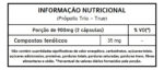 LONGEVIDADE E PREVENÇÃO TRUE PROPOLIS TRIO C/ 60 CAPS - TRUE SOURCE - Imagem 6