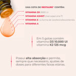 RESTAURE 15ml - Gotas - Imagem 2