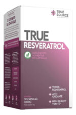 LONGEVIDADE E PREVENÇÃO TRUE RESVERATROL 450MG C/ 30 CAPS - TRUE SOURCE - Imagem 4