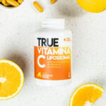 VITAMINAS E MINERAIS  TRUE VITAMINA C LIPOSSOMAL 60 CAPSULAS - TRUE SOURCE - Imagem 2