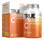 VITAMINAS E MINERAIS  TRUE VITAMINA C LIPOSSOMAL 60 CAPSULAS - TRUE SOURCE - Imagem 3