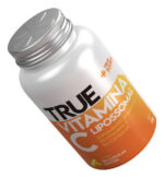 VITAMINAS E MINERAIS  TRUE VITAMINA C LIPOSSOMAL 180 CAPSULAS - TRUE SOURCE - Imagem 2