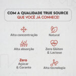VITAMINAS E MINERAIS  TRUE METILFOLATO 90 CAPSULAS - TRUE SOURCE - Imagem 3