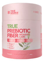 LONGEVIDADE E PREVENÇÃO TRUE PREBIOTIC FIBER CRANBERRY 300G - TRUE SOURCE