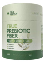 LONGEVIDADE E PREVENÇÃO TRUE PREBIOTIC FIBER NEUTRO 210G - TRUE SOURCE