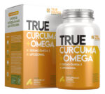 LONGEVIDADE E PREVENÇÃO TRUE CURCUMA + OMEGA LIPOSSOMAL C/ 120 CAPS - TRUESOURCE - Imagem 2