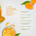 LONGEVIDADE E PREVENÇÃO TRUE CURCUMA + OMEGA LIPOSSOMAL C/ 120 CAPS - TRUESOURCE - Imagem 3