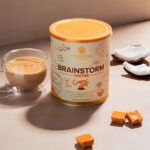 Brainstorm Coffee Caramel Latte Lata 274g/20Ds - Imagem 4