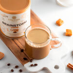 Brainstorm Coffee Caramel Latte Lata 274g/20Ds - Imagem 6