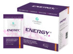 Energy ATp + (10g)  - Caixa 30 sachês - Sabor Tangerina