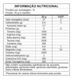 Energy ATp + (10g)  - Caixa 30 sachês - Sabor Tangerina - Imagem 2