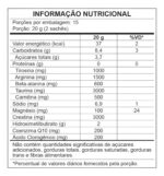Energy ATp + (10g)  - Caixa 30 sachês - Sabor Limão - Imagem 2