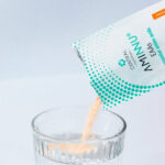 AMINNU SEM XILITOL 10G 30 SACHêS TANGERINA - Imagem 2