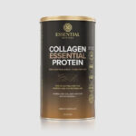 Collagen Essential Protein Chocolate Trufado Lata com 510g/25ds - Imagem 2