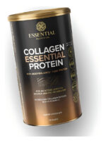 Collagen Essential Protein Chocolate Trufado Lata com 510g/25ds - Imagem 3